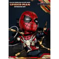 Miniatyrbillede 6 af 9: Marvel Integreret Suit Egg Attack Figur Spider-man No Way Home Rød