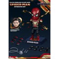 Miniatyrbillede 9 af 9: Marvel Integreret Suit Egg Attack Figur Spider-man No Way Home Rød