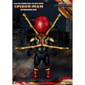 Miniatyrbillede 2 af 9: Marvel Integreret Suit Egg Attack Figur Spider-man No Way Home Rød