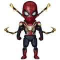Miniatyrbillede 1 af 9: Marvel Integreret Suit Egg Attack Figur Spider-man No Way Home Rød