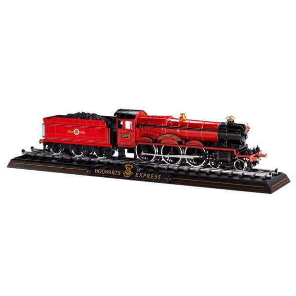 Noble Collection Figur Hogwarts Express Sort