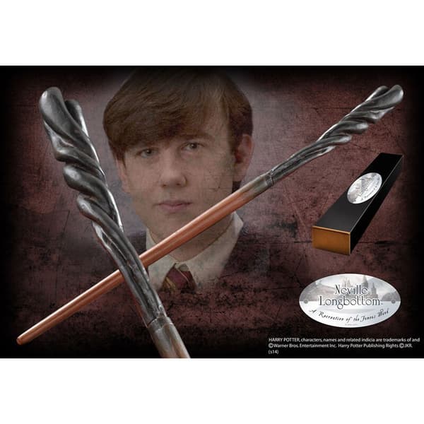 Noble Collection Sauva Neville Longbottom Monivärinen