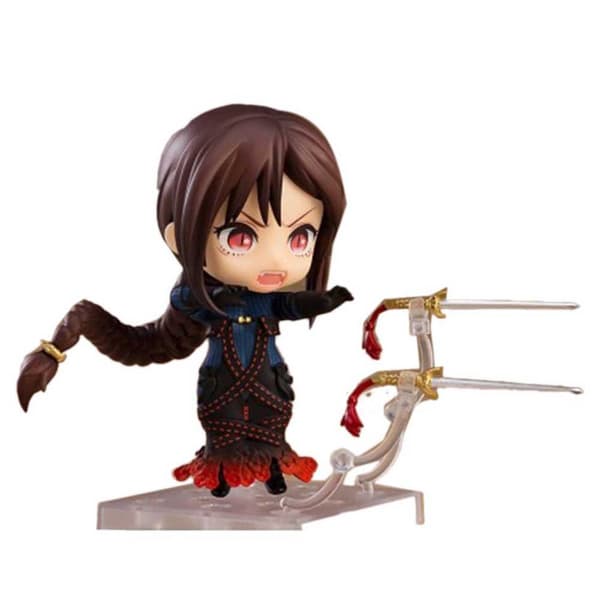 Good Smile Fate Grand Order Nendoroid Yu Mei Ren Assassin 10 Cm Flerfarvet