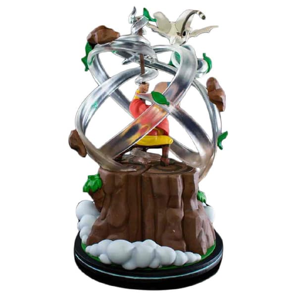 Quantum Mechanix Den Sidste Luftbetvinger Avatar 23 Cm Flerfarvet