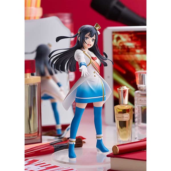 Good Smile Love Live! School Idol Project Setsuna Yuki 17 Cm Flerfärgad