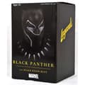 Miniatyrbillede 3 af 4: Marvel Enesco Black Panther 25 Cm Sort