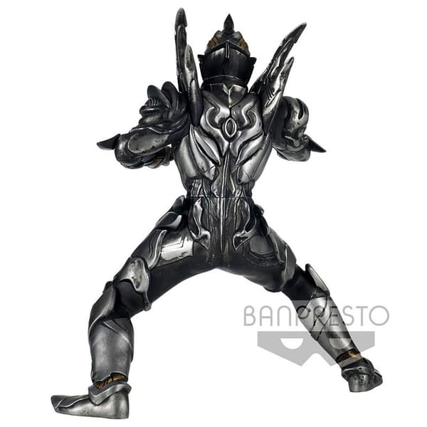 Banpresto Trigger Dark Ultraman Trigger Heros Brave 15 Cm Monivärinen