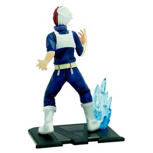 Abysse My Hero Academia Todoroki Shoto Flerfarvet
