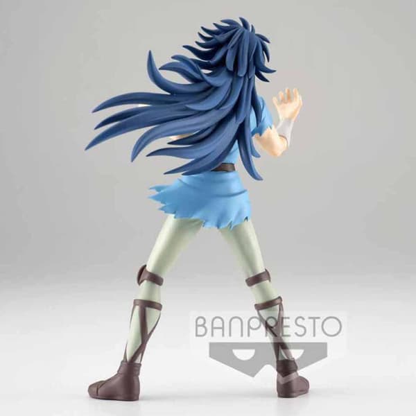 Banpresto Saint Seya Gemini Cosmo Flerfärgad