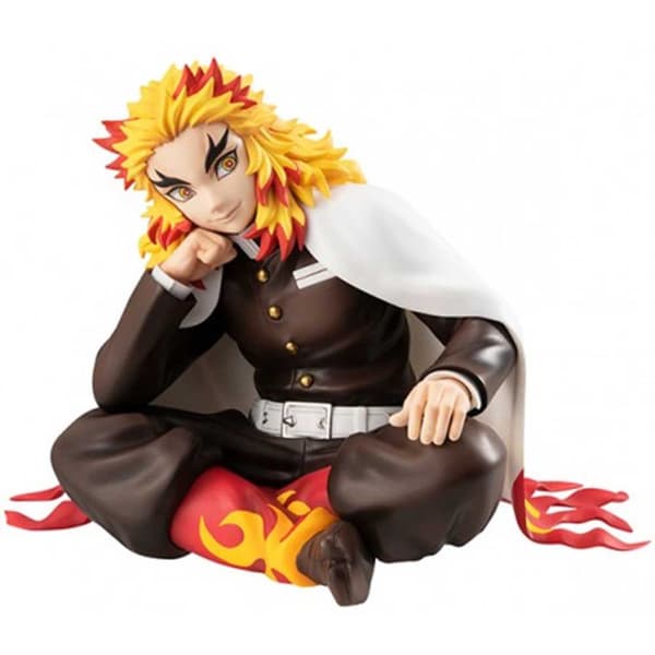 Megahouse Kimetsu No Yaiba G.e.m Rengoku Flerfarvet