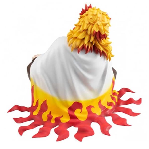 Megahouse Kimetsu No Yaiba G.e.m Rengoku Flerfarvet