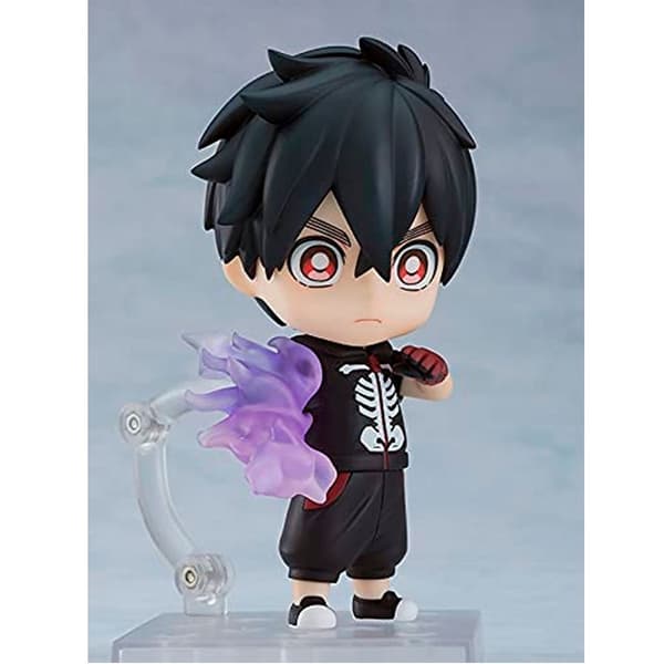 Good Smile Nendoroid Kemono Jiohen Kusaka Kabane Figure 10 Cm Grå
