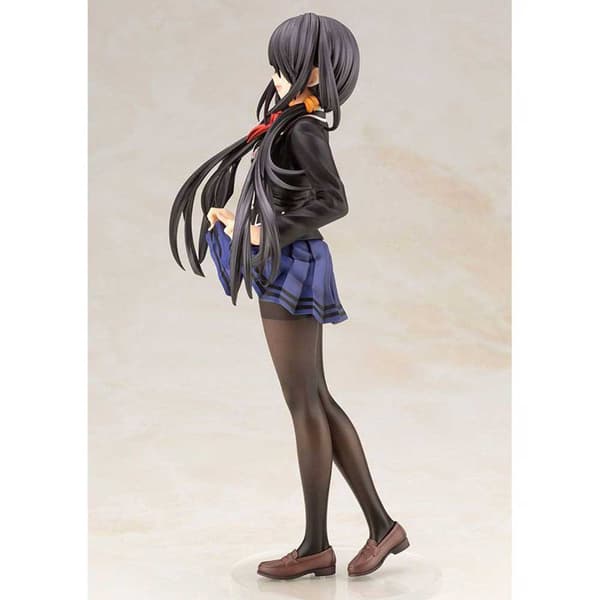 Kotobukiya Date A Live Kurumi Tokisaki School Uniform Bonus Edition Figure 23 Cm Sort