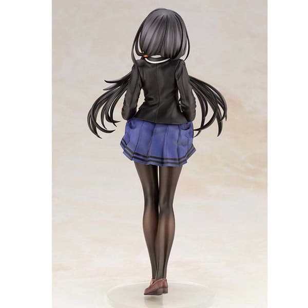 Kotobukiya Date A Live Kurumi Tokisaki School Uniform Bonus Edition Figure 23 Cm Sort