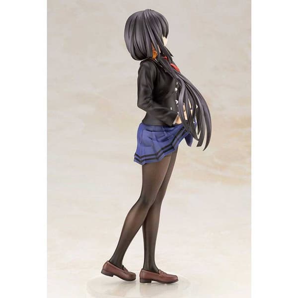 Kotobukiya Date A Live Kurumi Tokisaki School Uniform Bonus Edition Figure 23 Cm Sort