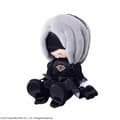 Miniatyrbild 2 av 3: Square Enix Teddy Typ B Nier Automata Yorha N2 Svart