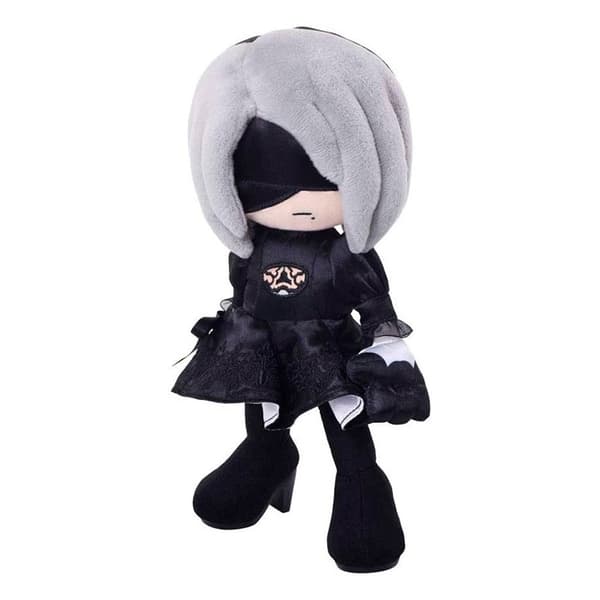 Square Enix Type B Bamse Nier Automata Yorha N2 Sort