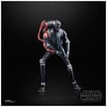 Miniatyrbillede 4 af 5: Hasbro Sikkerheds Droid Kx Star Wars Figur The Black Series Sort