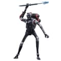 Miniatyrbillede 1 af 5: Hasbro Sikkerheds Droid Kx Star Wars Figur The Black Series Sort