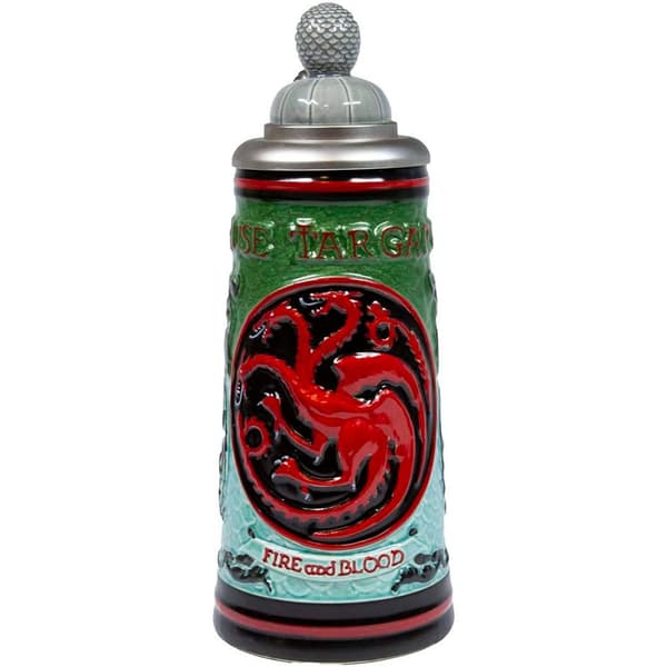 Sd Toys House Game Of Thrones Mugg Targaryen Durchsichtig