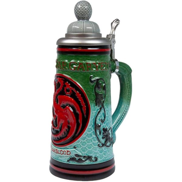Sd Toys House Game Of Thrones Mugg Targaryen Durchsichtig