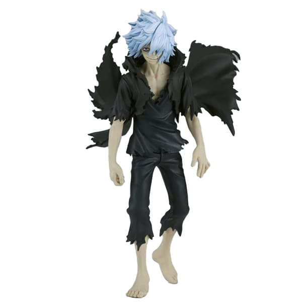 Banpresto Figur My Hero Academia Dxf Figure Tomura Shigaraki Sort