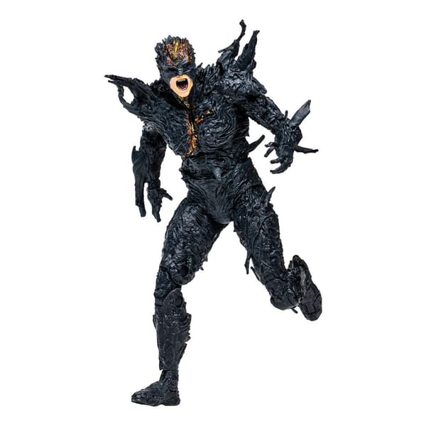 Mcfarlane Dc Figur Multiverse The Flash Dark Flash Sort