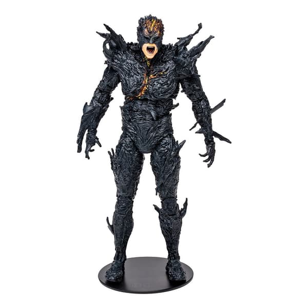 Mcfarlane Dc Figur Multiverse The Flash Dark Flash Sort