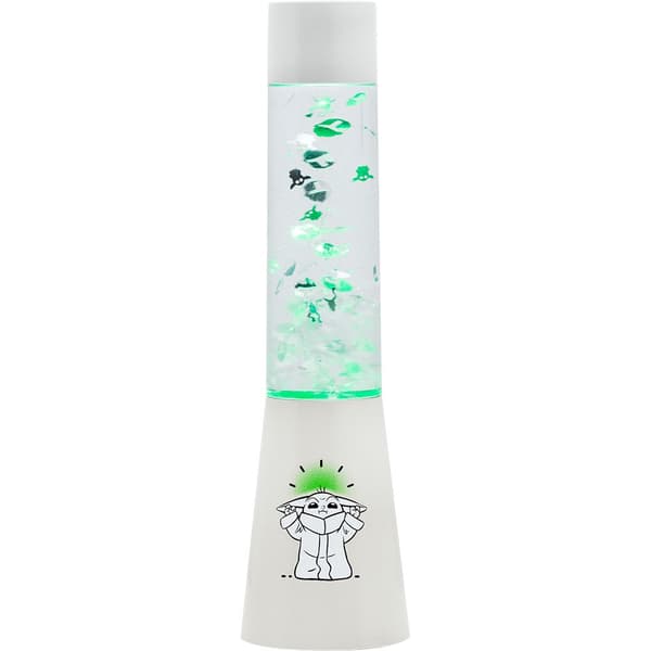 Paladone Star Wars Lampe Grogu Flow Transparent