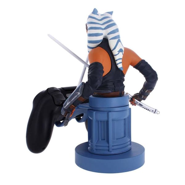 Exquisite Gaming Kabel Guy Tano 20 Cm Star Wars Blå