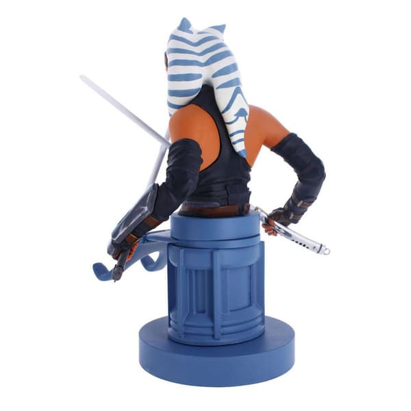 Exquisite Gaming Kabel Guy Tano 20 Cm Star Wars Blå