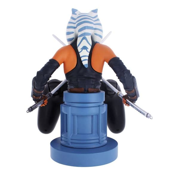 Exquisite Gaming Kabel Guy Tano 20 Cm Star Wars Blå