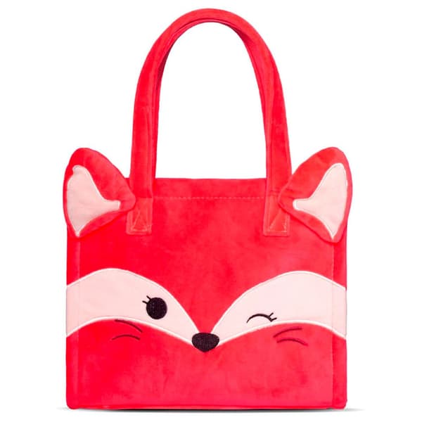 Difuzed Taske Fifi Squishmallows Rød