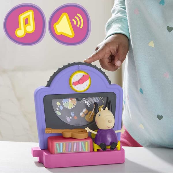 Hasbro Peppa Päiväkodin Hahmo Peppa Pig Monivärinen