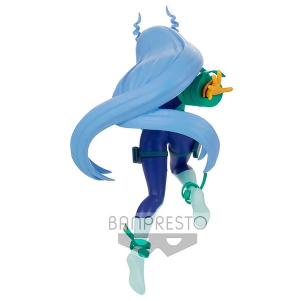 Banpresto Nejire Hado The Amazing Heroes My Hero Academia 17 Cm Flerfarvet
