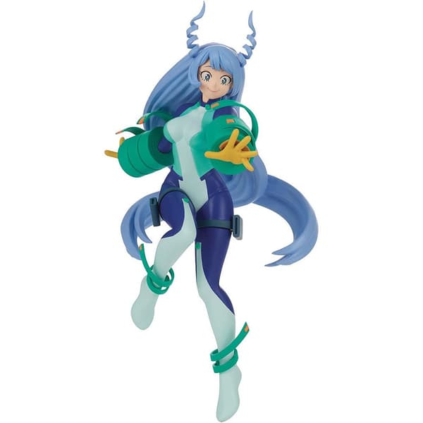 Banpresto Nejire Hado The Amazing Heroes My Hero Academia 17 Cm Flerfarvet