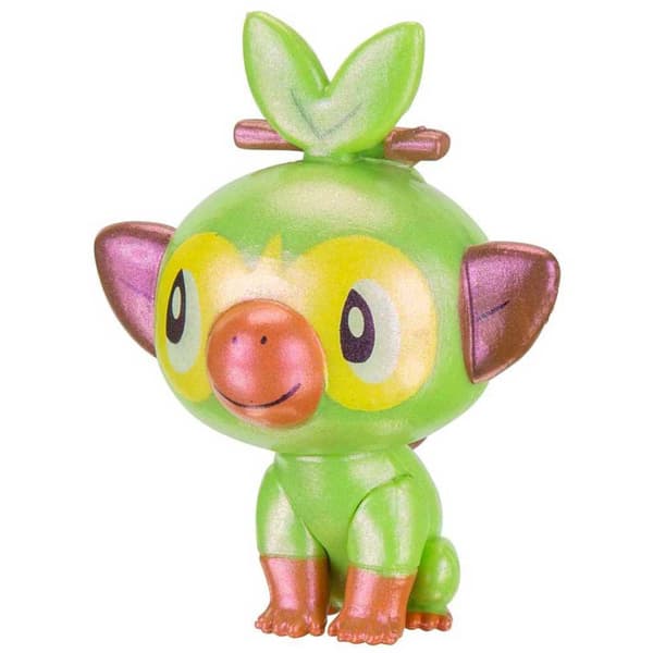 Boti Adventskalender Pokémon Flerfarvet