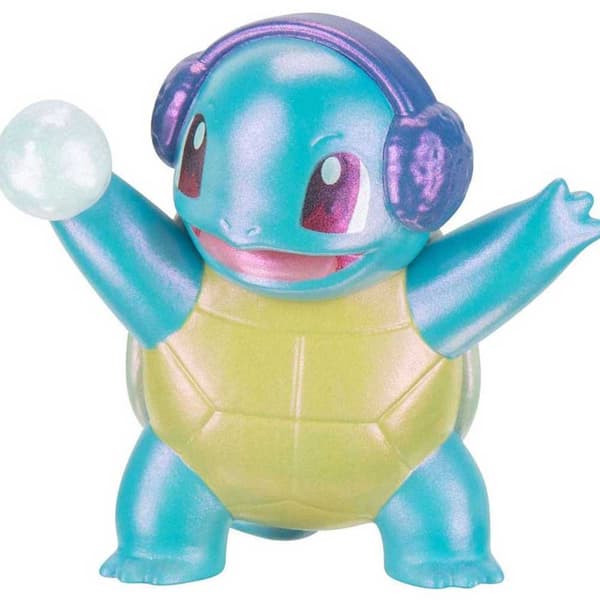 Boti Adventskalender Pokémon Flerfarvet