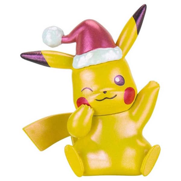 Boti Adventskalender Pokémon Flerfarvet