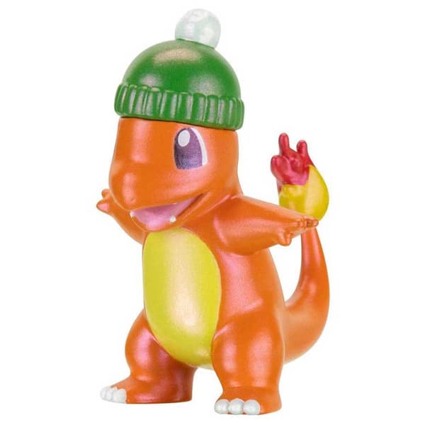 Boti Adventskalender Pokémon Flerfarvet