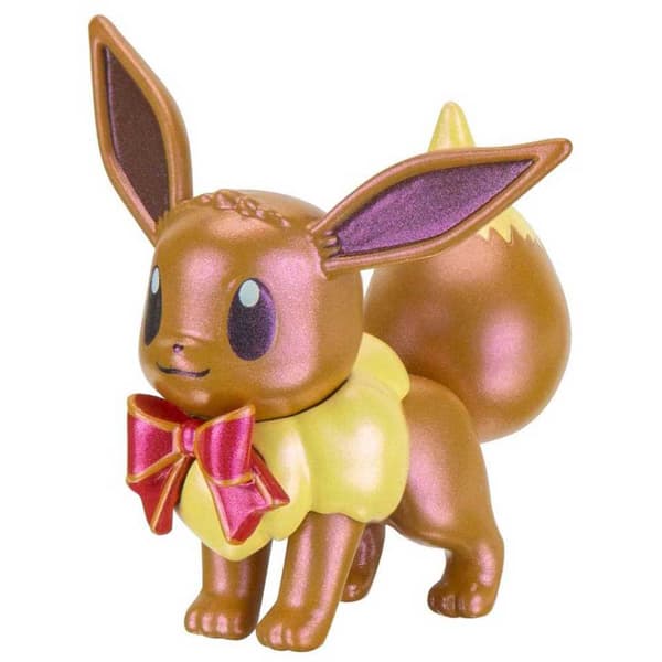 Boti Adventskalender Pokémon Flerfarvet
