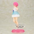 Miniatyrbild 3 av 3: Banpresto Figur Rezero Starting Life In Another World Serenus Couture Ram Rosa