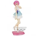 Miniatyrbild 1 av 3: Banpresto Figur Rezero Starting Life In Another World Serenus Couture Ram Rosa
