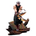 Miniatyrbild 1 av 3: Megahouse Gem Staty Höger Uzui Figur Demon Slayer Kimetsu No Yaiba Brun