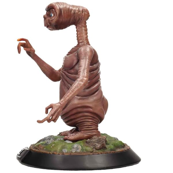 Sd Toys Et Maan Ulkopuolinen Patsas 22 Cm Ruskea
