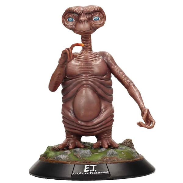 Sd Toys Et Maan Ulkopuolinen Patsas 22 Cm Ruskea
