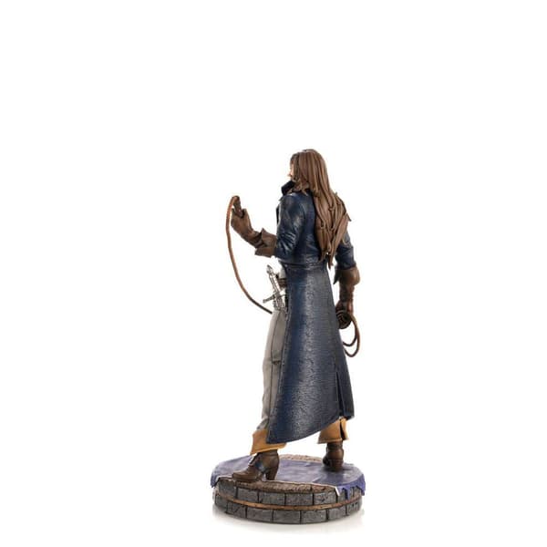 First 4 Figures Statue Richter Belmont Standard Edition 52 Cm Symphony Of The Night Flerfarvet