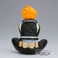 Miniatyrbillede 5 af 5: Banpresto Figur Denki Kaminari Chargebolt Break Time My Hero Academia 10 Cm Gul
