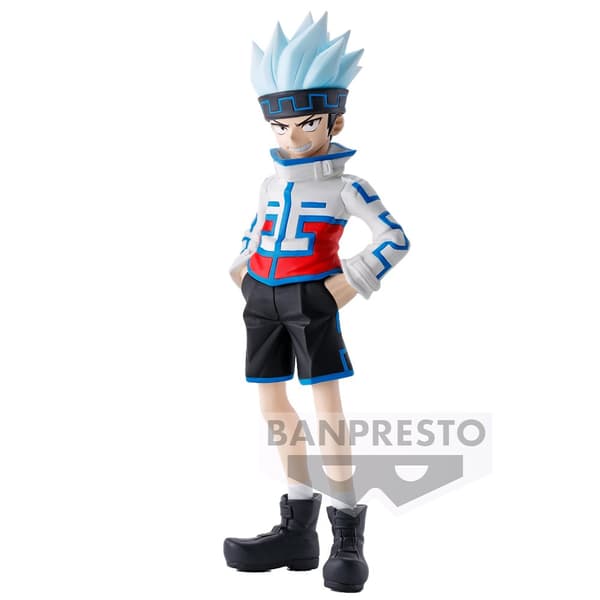 Bandai Figur Shaman King Horohoro Flerfärgad