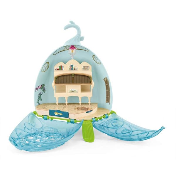 Schleich Mystic Library Toy 42527 Flerfärgad